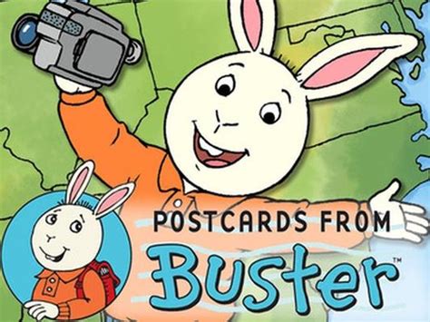 Postcards from Buster | Classroom Resources | PBS LearningMedia