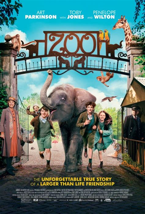 Zoo Movie (2018)