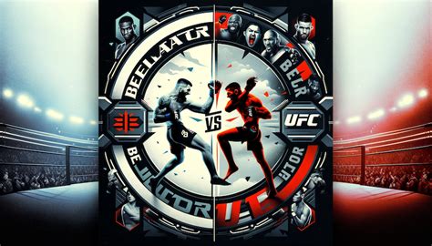 Bellator vs UFC: What’s the Difference? (10 Key Differences)