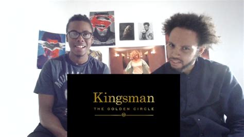 Kingsman: The Golden Circle Trailer Reaction - Our Raw Thoughts | The Movie Blog