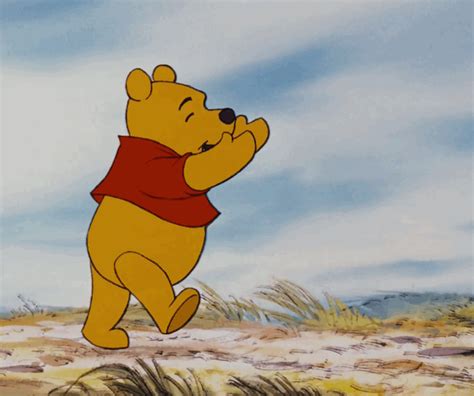 The Best Animated Winnie The Pooh Happy Birthday Gif References