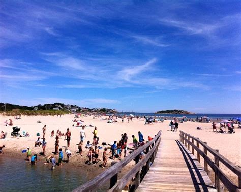 Gloucester Massachusetts Beaches - Beach