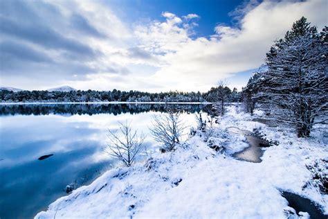 Winter in the Scottish Highlands - 6 Days | kimkim