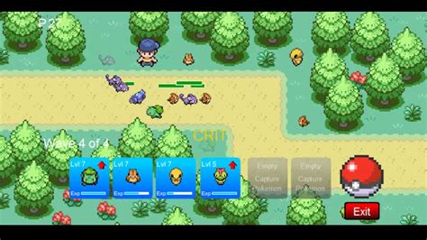 Pokemon Tower Defence - Chapter 1 (Part1) (V2.9) - YouTube