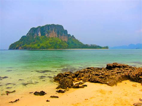 Monkeys & Beaches of Krabi, Thailand – Where the Hell is Rory?