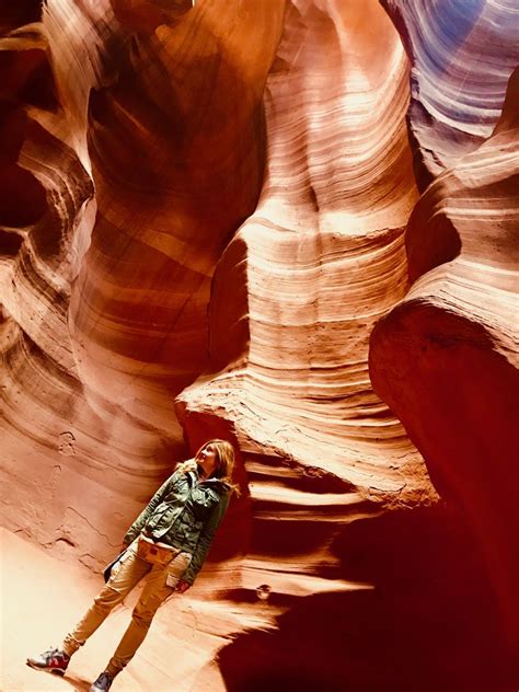 Visit Antelope Canyon, Page, Arizona: what to see, Upper and Lower