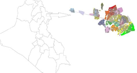 Sulaymaniyah city on Iraq map location. | Download Scientific Diagram