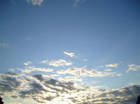 Free picture: sky, clouds, landscape