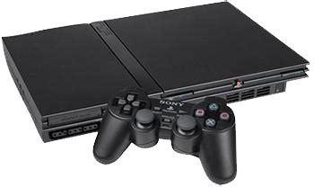 PlayStation 2 PNG Transparent Images | PNG All