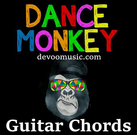 Dance Monkey Easy Guitar Chords - Tones And I 00 - GUITAR KNOWLEDGE