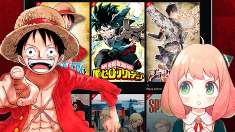 Manga Plus Max subscription services by Shueisha for fans | ONE Esports