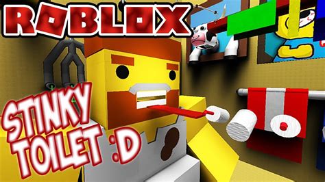 SOMETHING SMELLS REALLY BAD HERE :D | Let's Play Roblox Online Game Gameplay For Kids - YouTube