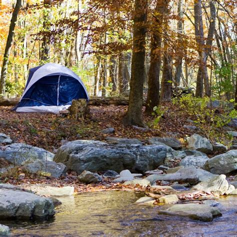 9 Great Places To Go Camping In Oklahoma