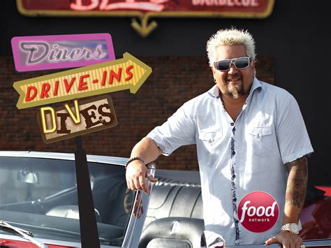 Prime Video: Diners, Drive-Ins, and Dives - Season 16