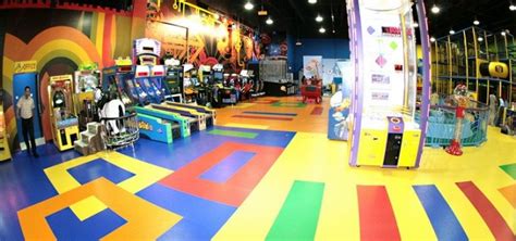 Fun City @ Oasis Mall | Tickikids Dubai