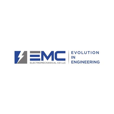 Redesigning EMC logo | Logo design contest