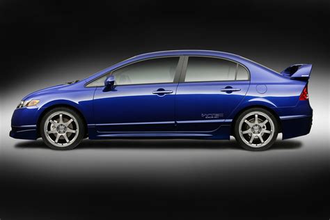 2008 Honda Civic Mugen Si Sedan - HD Pictures @ carsinvasion.com