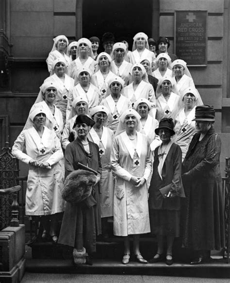 140 years of service: Women an important part of American Red Cross history