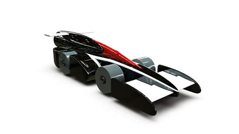 F1 In Schools Car Designs