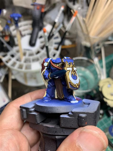 How to Paint Everything: Ultramarines | Goonhammer