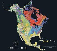 Geologic map - Wikipedia
