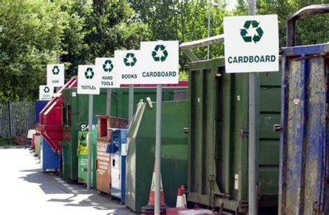 Recycling Centre on the cards for Langholm - E&L Advertiser