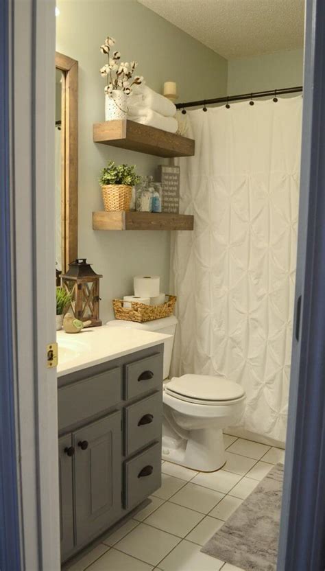 25+ Best DIY Bathroom Shelf Ideas and Designs for 2023