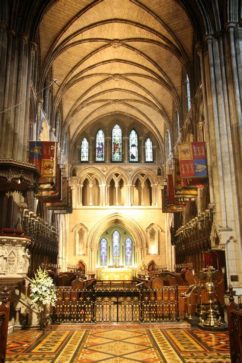 St. Patrick's Cathedral, Dublin | Cathedral, Ireland pictures ...