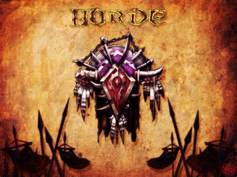 Horde Symbol Wallpapers - Wallpaper Cave