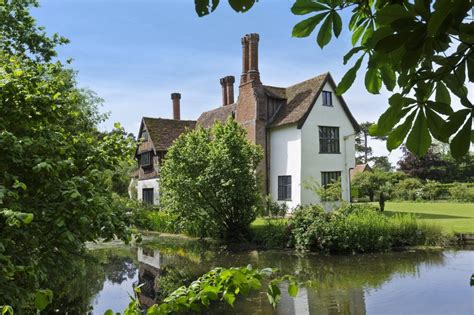 One of the most outstanding Tudor houses in England has come to the market - Country Life