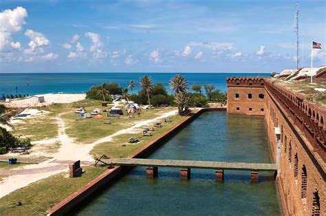 Dry Tortugas National Park | Maritime Heritage, Wildlife & Fort Jefferson | Britannica