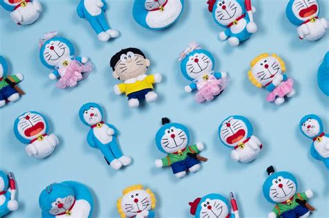 AllRightsReserved x Doraemon 50th Anniversary "Doraemon Manga Time" Capsule | Hypebeast