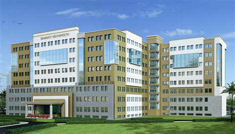 Allianz De Architecture - Bharati vidyapeeth college - Belapur,Navi Mumbai