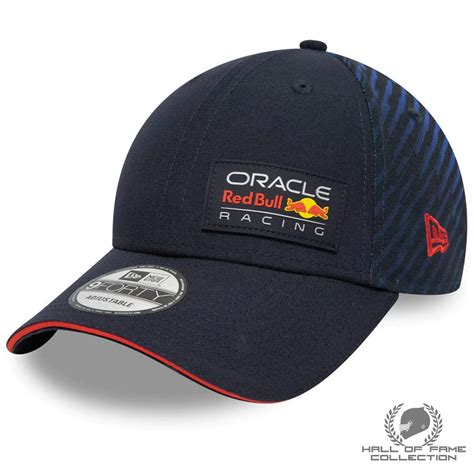 Red Bull Racing F1 New Era 9Forty 2023 Team Hat – Racing Hall of Fame Collection