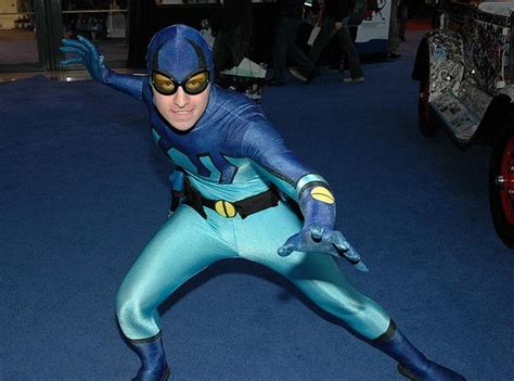 Superhero Cosplay: Blue Beetle | Blue beetle, Superhero cosplay, Cosplay