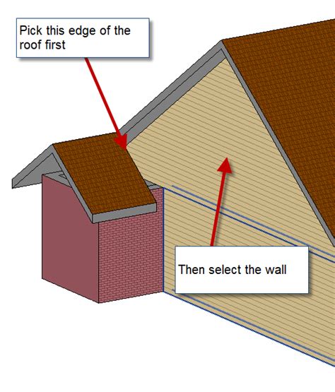 Continuous Overhanging Gable Roof | BD Mackey Consulting | The Revit ...