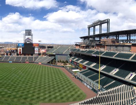 The Rooftop at Coors Field - RK