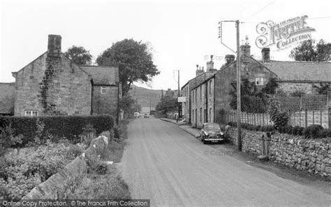 Harbottle, The Village 1964 - Francis Frith