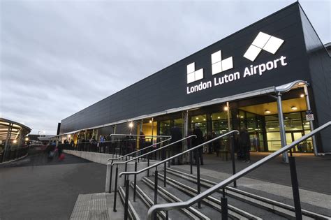 Luton airport transformed with £160m redevelopment investment - London Property News ...