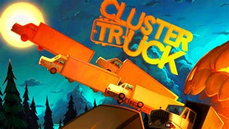 Cluster Truck Gameplay #2 (Non Copyright Gameplay) - YouTube