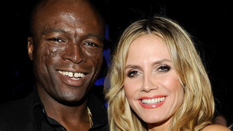 Here's What Heidi Klum's Relationship With Seal Is Like Today