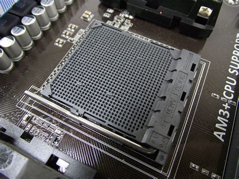 Socket AM3+ soportará futuros CPUs AMD basados en Steamroller ~ Zarxnet ...