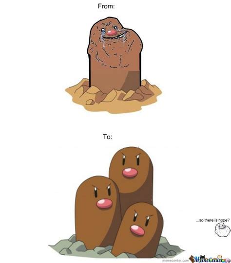 Diglett Memes