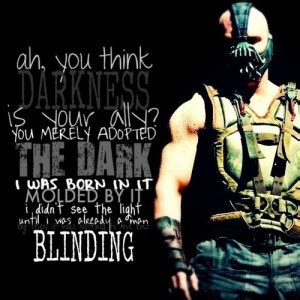 Bane Quotes. QuotesGram