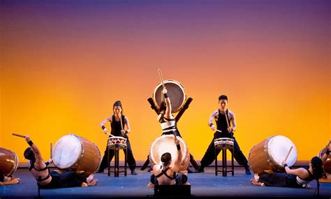 Kyodo Taiko performance to pay tribute to Japanese culture - Daily Bruin