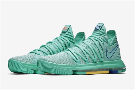 Nike KD 10 Colorways, Release Dates, Pricing | SBD