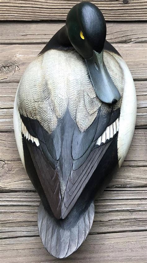 Pin by Chuck Bercier on Bird Carving | Decoy carving, Bird carving ...