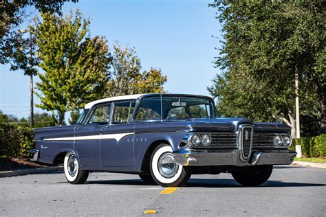 1959 Edsel Ranger | Orlando Classic Cars