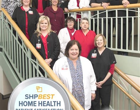 CGH Home Nursing Earns Patient Satisfaction Award – thecity1