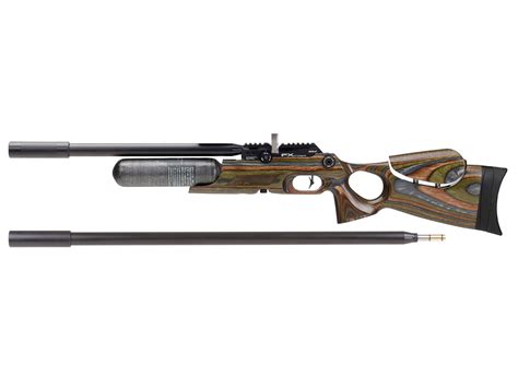 FX Crown Continuum MkII, Forest Green | Pre-charged pneumatic Air Rifle | Airgun Depot